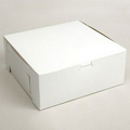 12 Mini/ 6 Regular Cupcake Box (10"x10"x4")